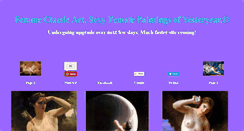 Desktop Screenshot of femme-classic-art.com